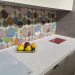 Mosaic Dalmatian QD212