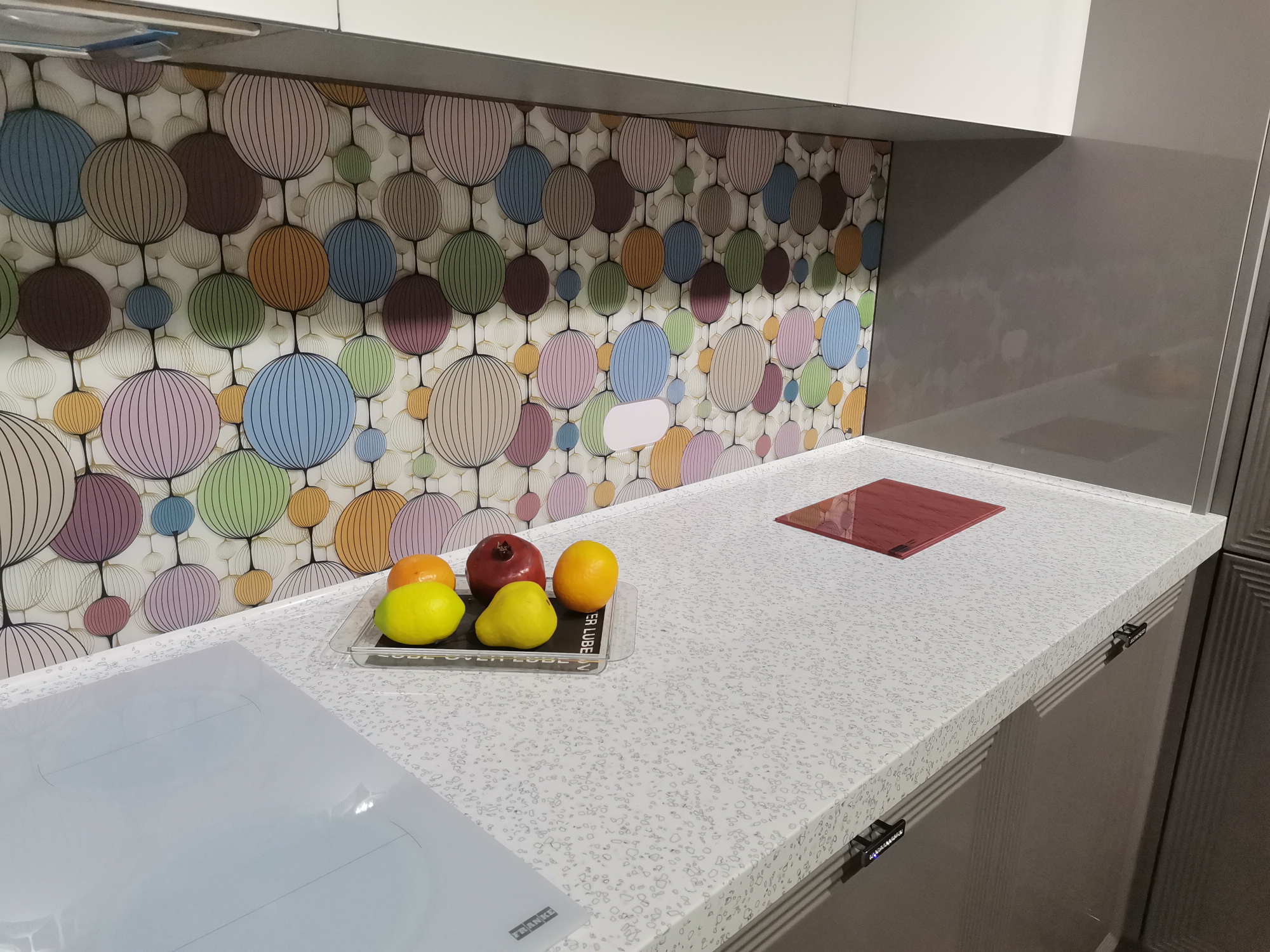 Mosaic Dalmatian QD212