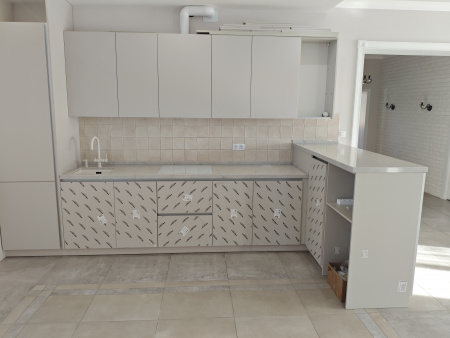 Столешница из кварца Quantra Quartz Sevilia