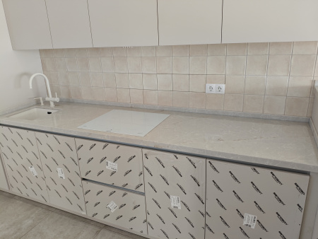 Столешница из кварца Quantra Quartz Sevilia