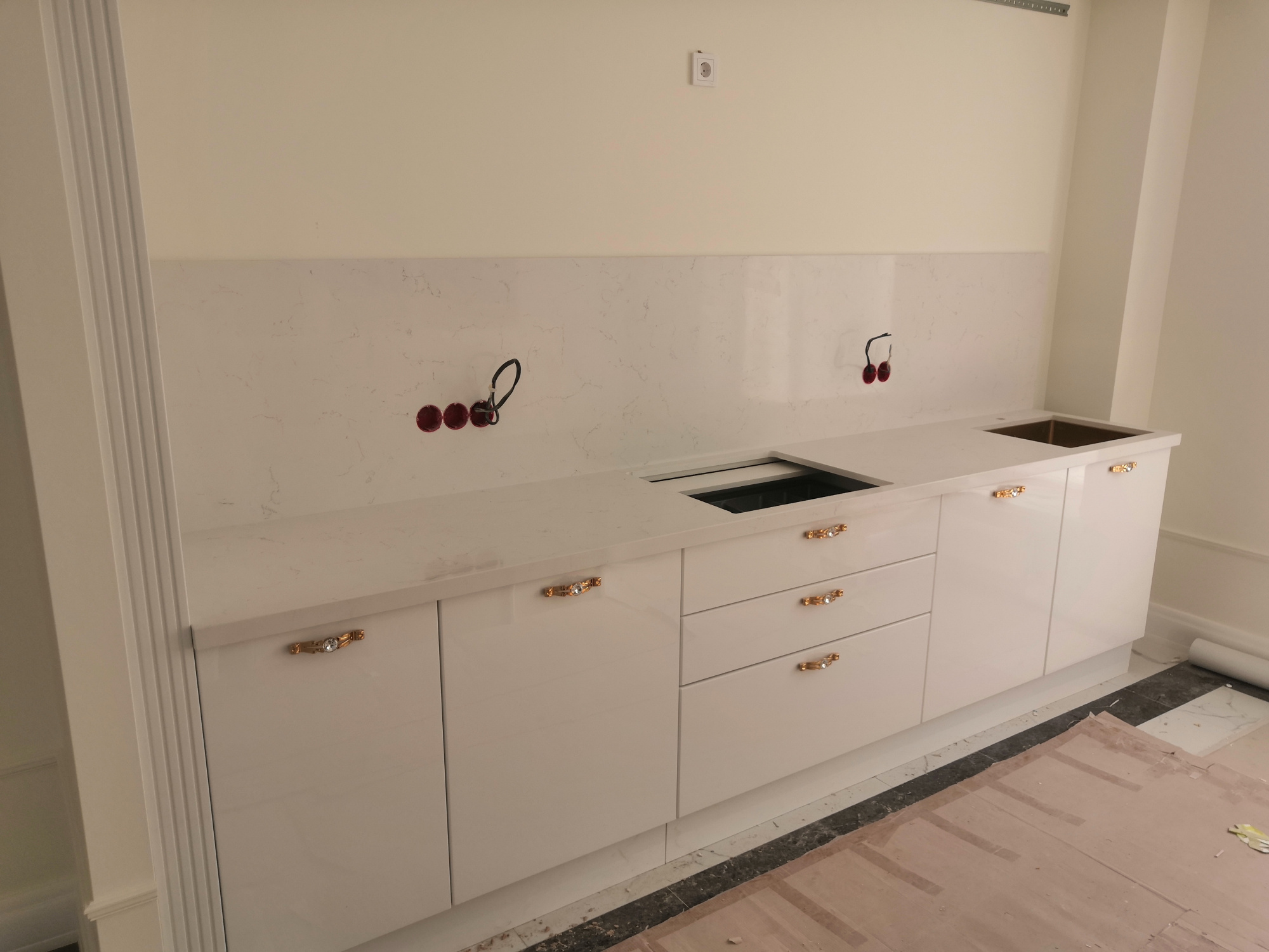White Marble