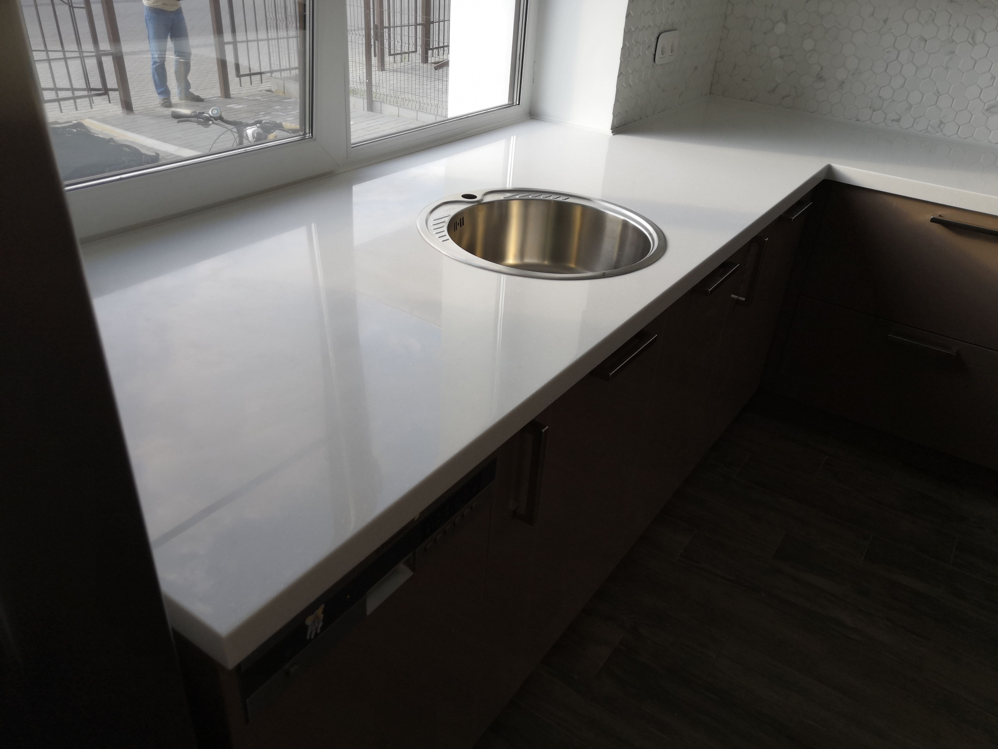 G034 Arctic Granite