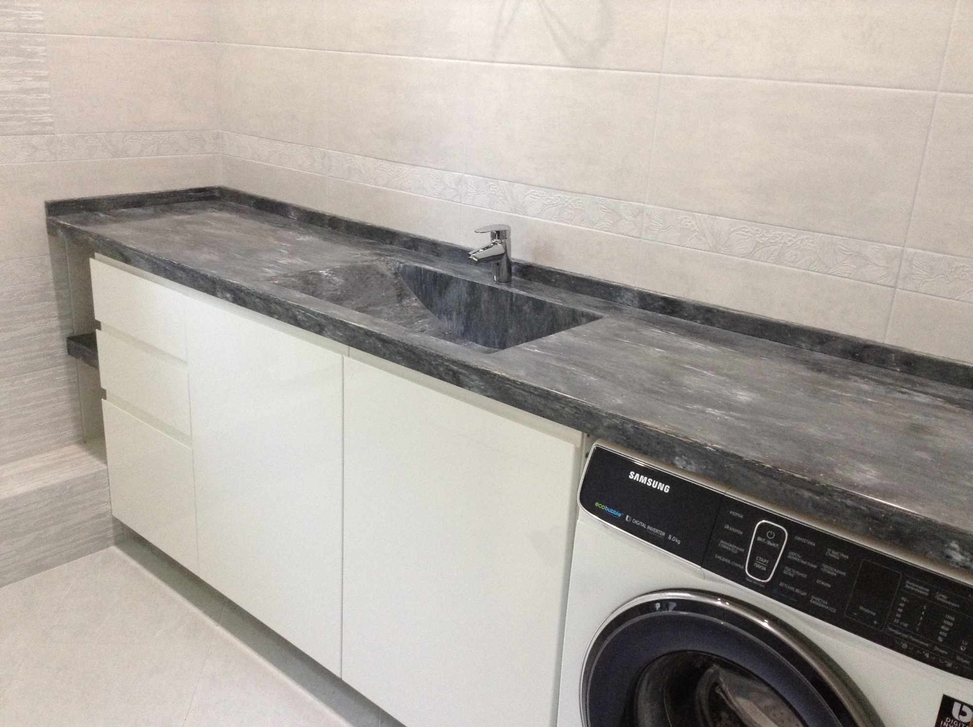 BL-206 SLATE GREY