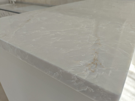 Столешница из кварца Quantra Quartz Sevilia