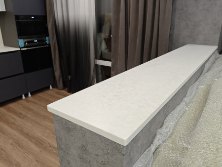 Столешница из кварца Technistone Morning Daisy