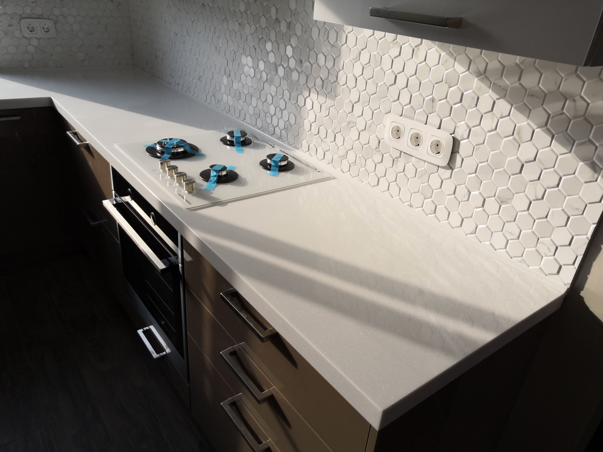 G034 Arctic Granite