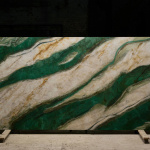 730 Calacatta Emerald Dreams