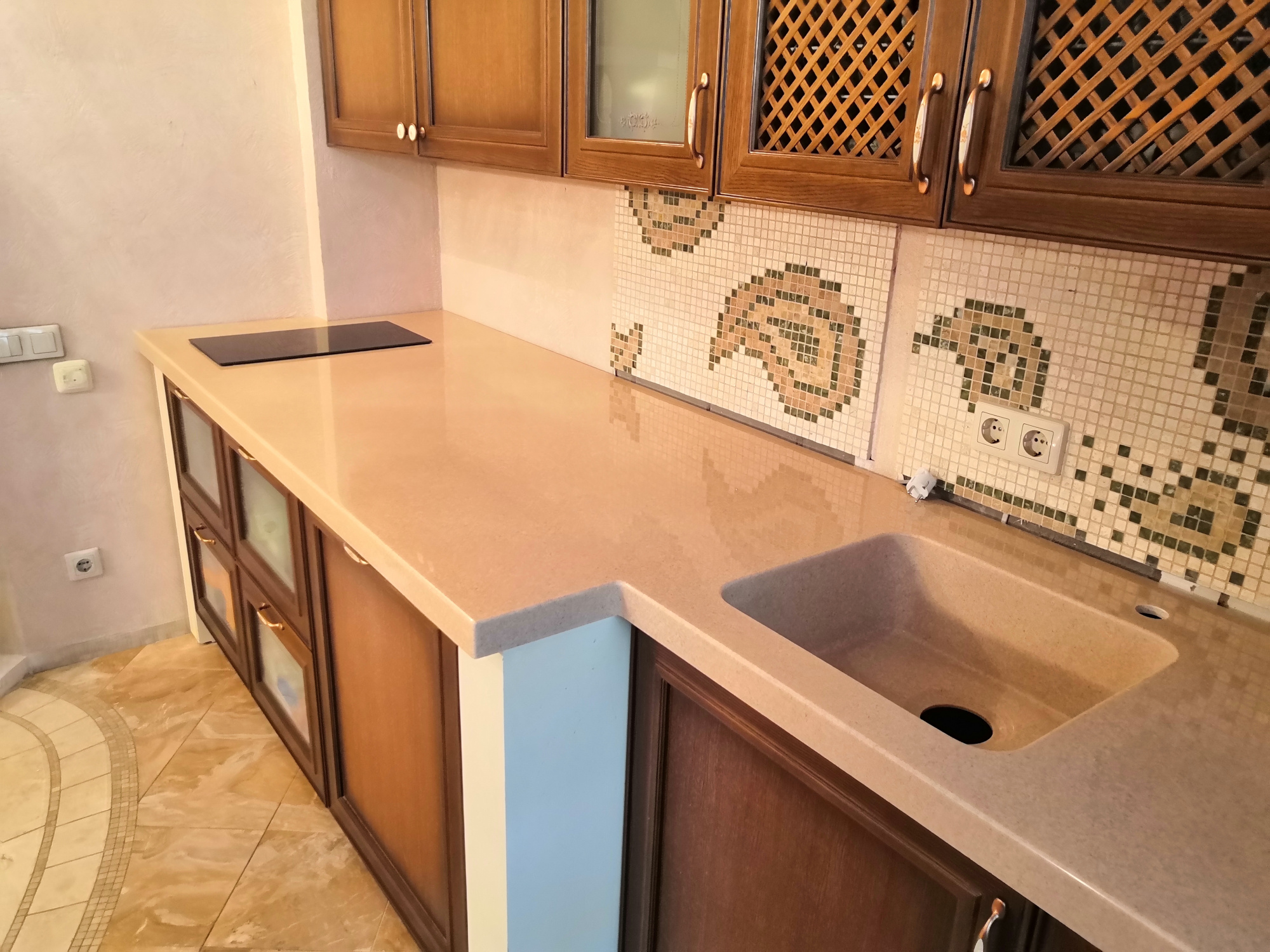 Sanded Oatmeal S0446