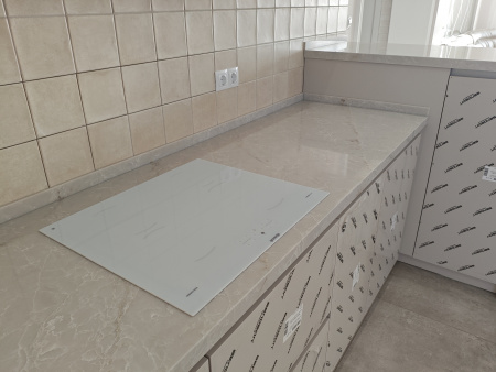 Столешница из кварца Quantra Quartz Sevilia