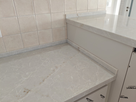 Столешница из кварца Quantra Quartz Sevilia
