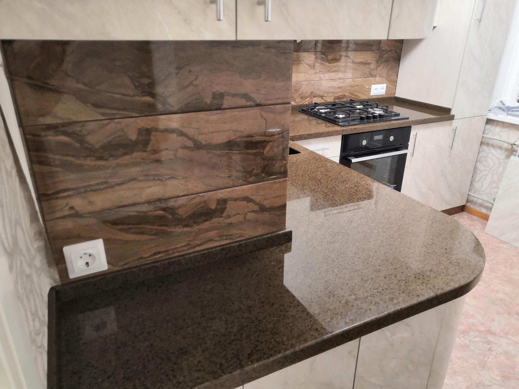A-418 Oak Wood