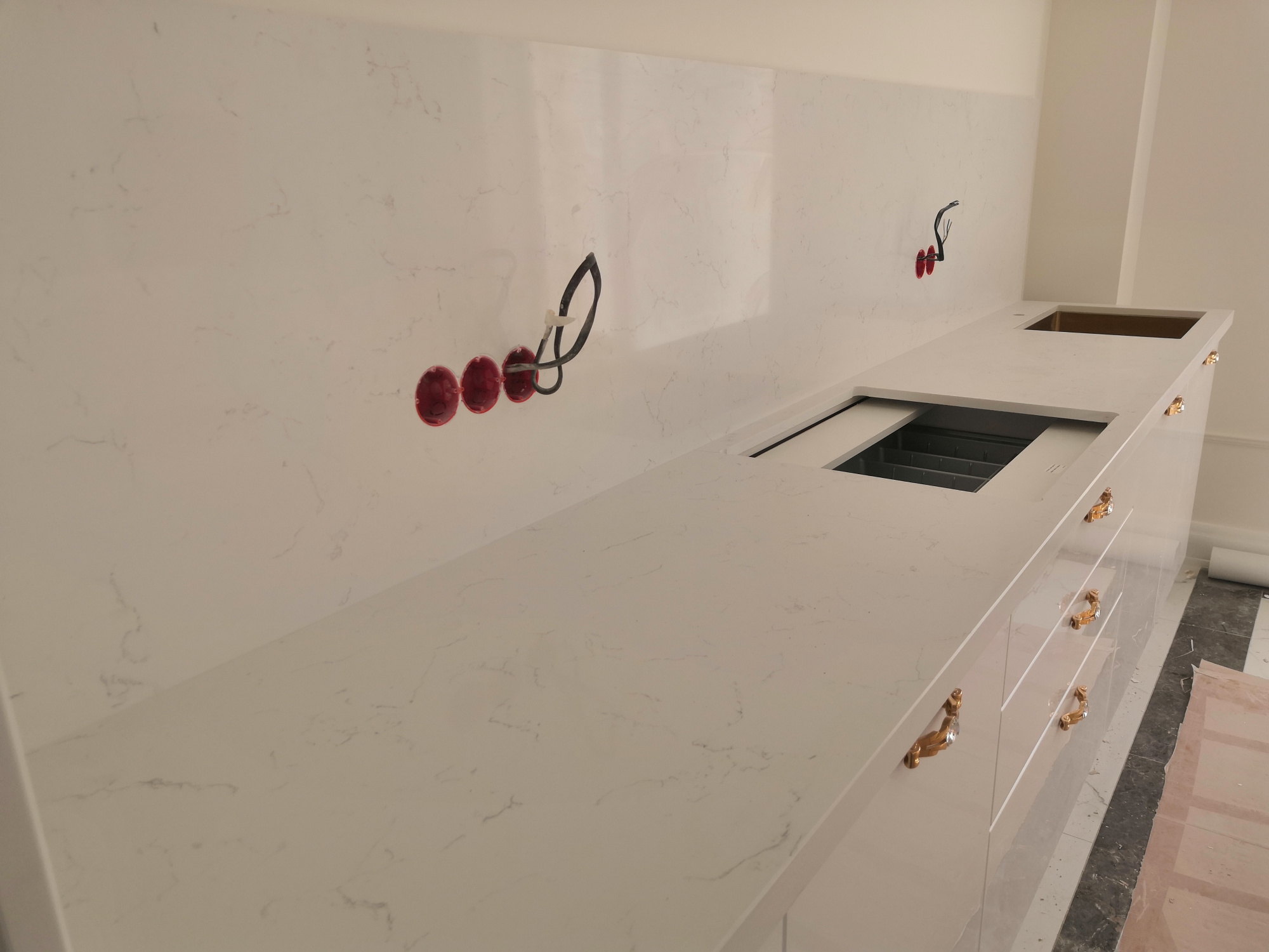 White Marble